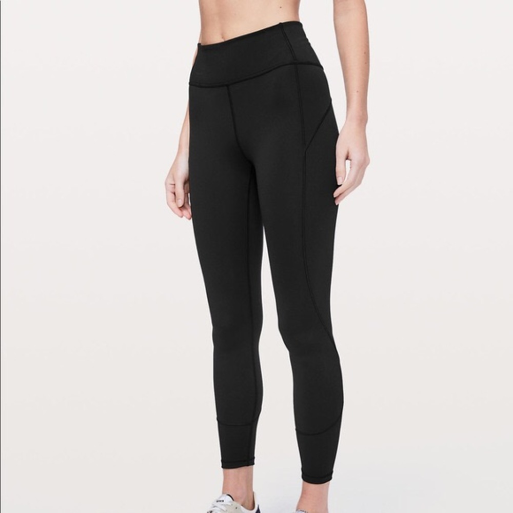 ✰ lululemon in movement tight 25” - trade:))